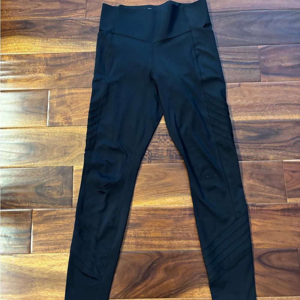 All in Motion Black Leggings